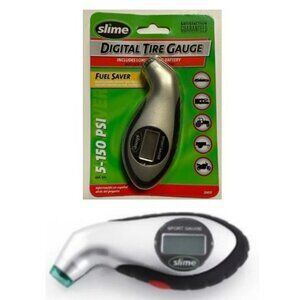 Slime 150 PSI Digital Tire Pressure Gauge